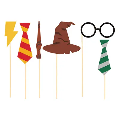 Guirca Rekvizity na focení - Harry Potter mix ks