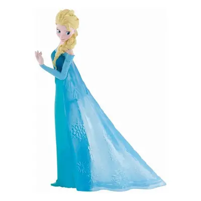 Cakesupplies Princezna Elsa - Frozen figurka na dort