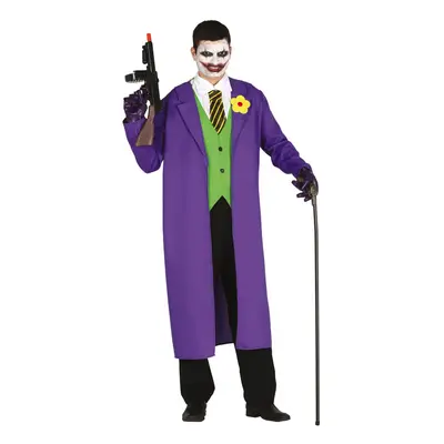 Guirca Dětský kostým teeneger - Joker