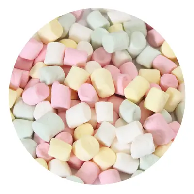 Cakesupplies Cukrářské zdobení - Mini Marshmallows g