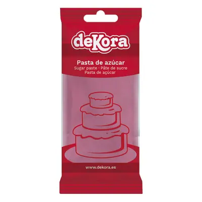 Dekora Rolovaný fondant - starorůžový g