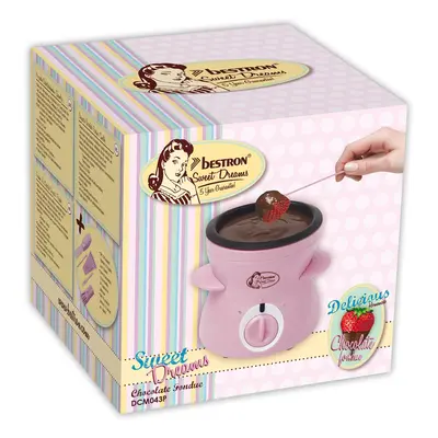 Cakesupplies Čokoládové fondue