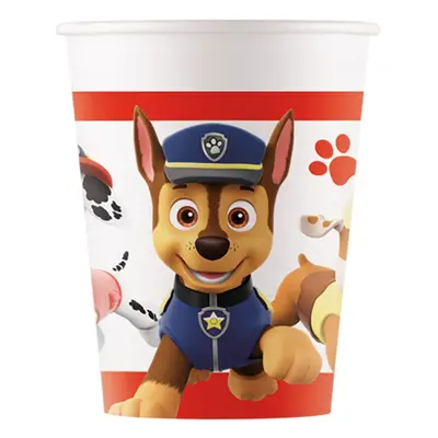 Procos Kvalitní kompostovatelné kelímky - Paw Patrol ks