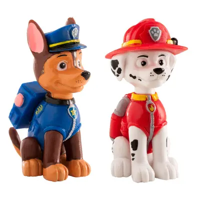 Dekora Sada figurek na dort - Paw Patrol