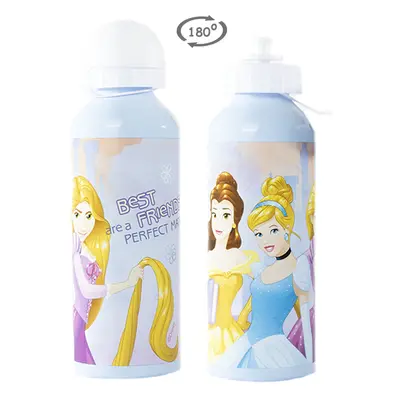 Kids Licensing Láhev na vodu Disney Princezny - Kind and Bold at Heart