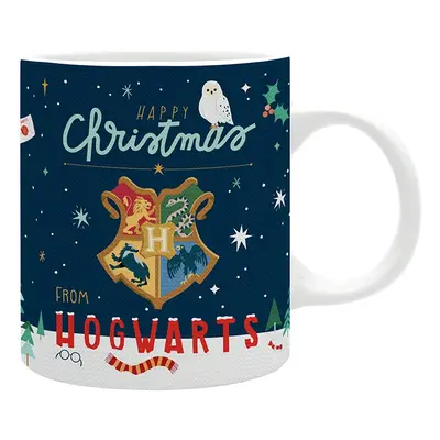 Abysse Corp Hrnek Harry Potter - Happy Christmas Hogwarts