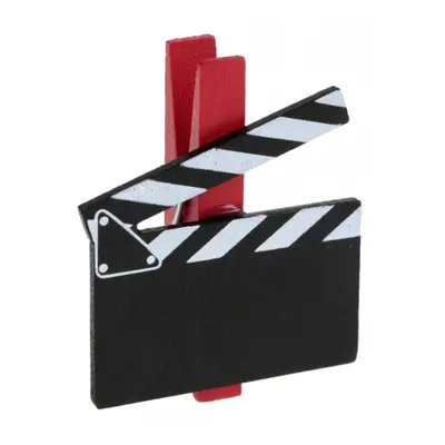 Santex Kolíčky - Clapboard ks