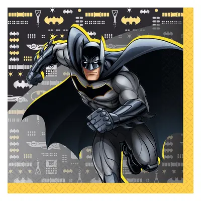 Amscan Ubrousky - Batman x cm