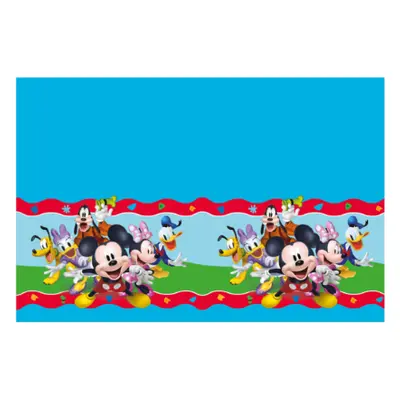 Procos Ubrus - Mickey Mouse Rock 120x180 cm