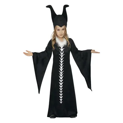 Guirca Dětský kostým - vládkyně zla - Maleficent