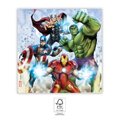 Procos Ubrousky Marvel - Avengers x cm ks