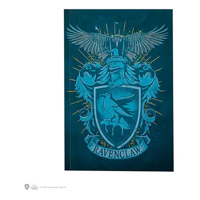 Distrineo Sešit Harry Potter - Ravenclaw / Havraspár