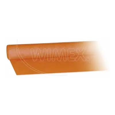 WIMEX s.r.o. Ubrus (PAP) v roli terakota 1,2 x m [1 ks]