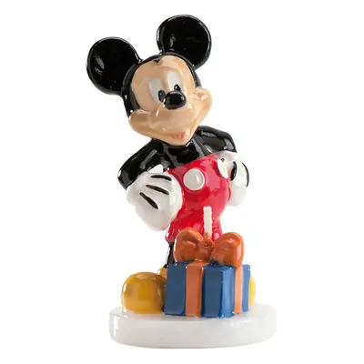 Dekora 3D Svíčka - Mickey Mouse cm