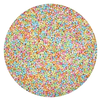 Cakesupplies Cukrové kuličky Nonpareils Pastel - Pastelové g