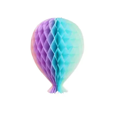 Godan Závěsná dekorace honeycomb - Balón cm