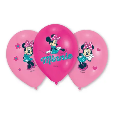 Amscan Balóny Minnie ks