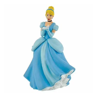 Cakesupplies Princezna Popelka - figurka Cinderella Disney