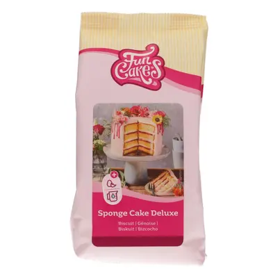 Cakesupplies Piškotové těsto Deluxe - směs g