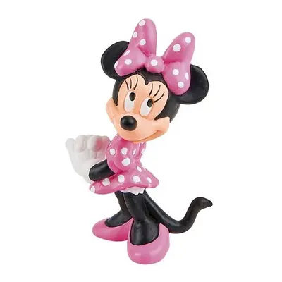 Cakesupplies Myška Minnie - figurka Minnie Mouse Disney