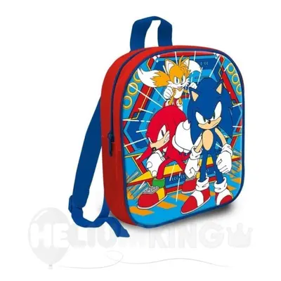 Kids Licensing Dětský batoh - Sonic