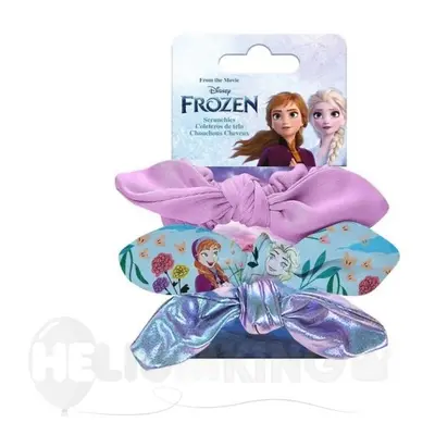 Kids Licensing Gumičky do vlasů - Frozen