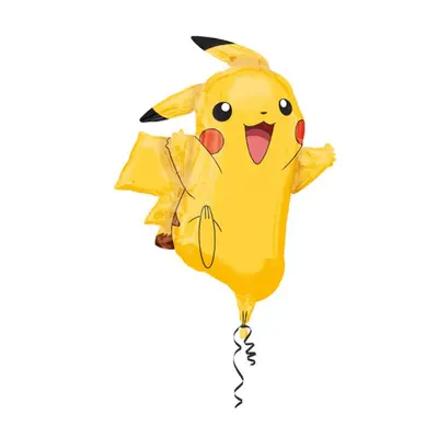 Amscan Fóliový balón Pikachu x cm