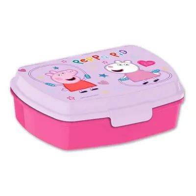 Kids Licensing Box na svačinu - Peppa Pig