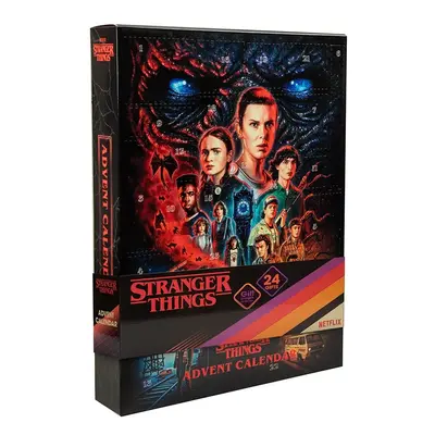 Distrineo Adventní kalendář - Stranger Things