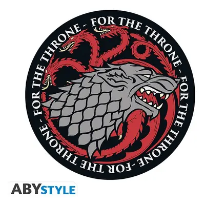 Abysse Corp Podložka pod myš Game of Thrones - Stark vs Targaryan