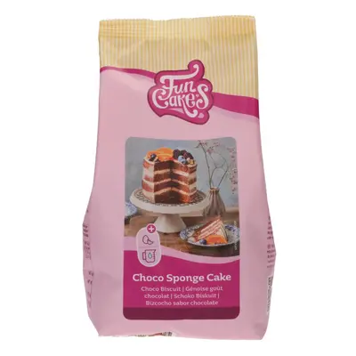 Cakesupplies Piškotové těsto - směs g