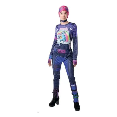 Rubies Dámsky kostým - Brite Bomber (Fortnite)