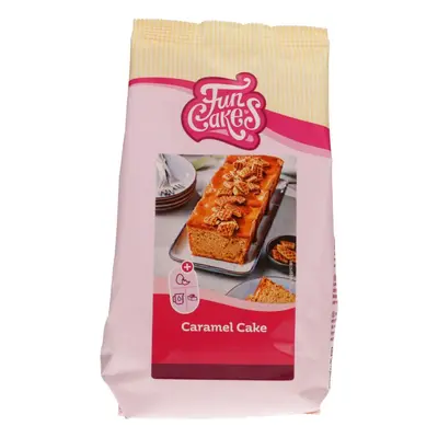 Cakesupplies Křupavý karamelový koláč - směs g