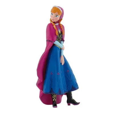 Cakesupplies Princezna Anna - figurka Frozen Disney