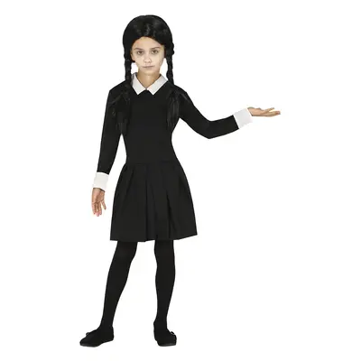 Guirca Dětský kostým - Wednesday Addams