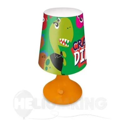 Kids Licensing Stolní lampa - Šťastný dinosaurus