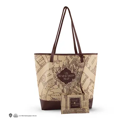 Distrineo Shopper Kabelka Harry Potter - Pobertův Plánek