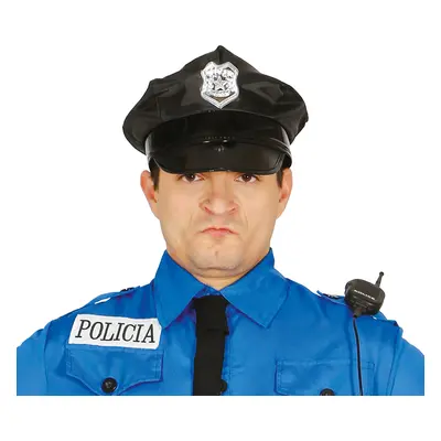 Guirca Policejní čepice pro dospělé