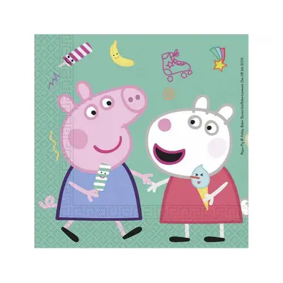 Procos Ubrousky - Peppa Pig ks