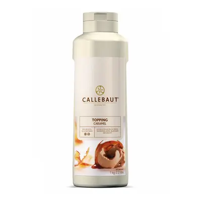 Cakesupplies Callebaut Topping - Karamel kg