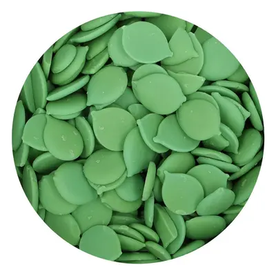 Cakesupplies Deco Melts Green - Zelená g