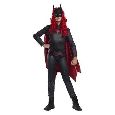 Rubies Dětský kostým Deluxe - Batwoman