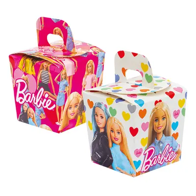 Decora Party boxy na sladkosti - Barbie ks