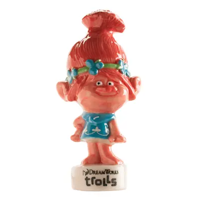 Dekora Figurka na dort - Trolové Poppy cm