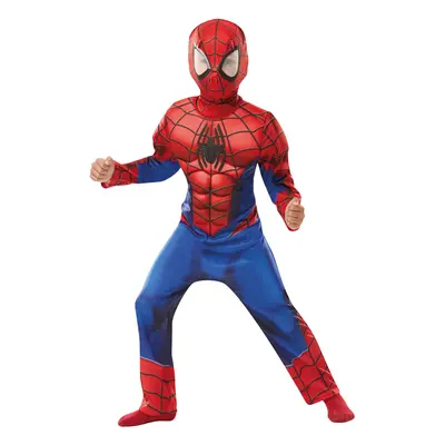 Rubies Detský kostým Spiderman deluxe