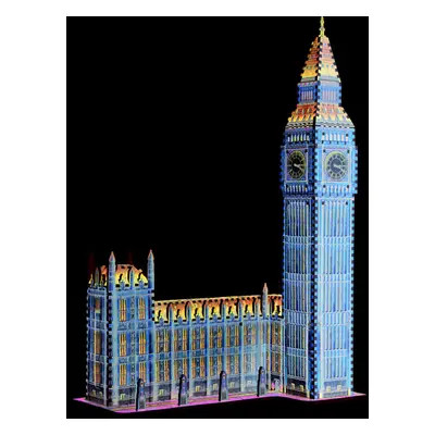 Distrineo Big Ben - 3D puzzle