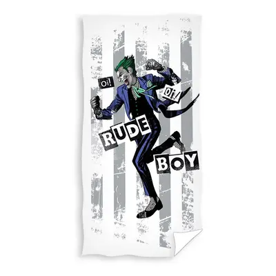 Carbotex Osuška - Joker Rude Boy x cm