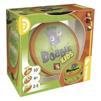 Moja lienka Společenská hra - Dobble Kids