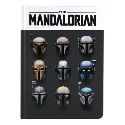 Half Moon Bay Zápisník A5 Star Wars - Mandalorian