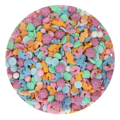 Cakesupplies Cukrářské zdobení - Sprinkle Mermaid Medley 50g